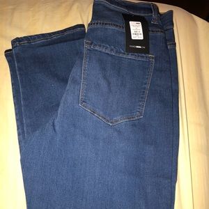 Fashion nova Classic high waisted skinny jeans
